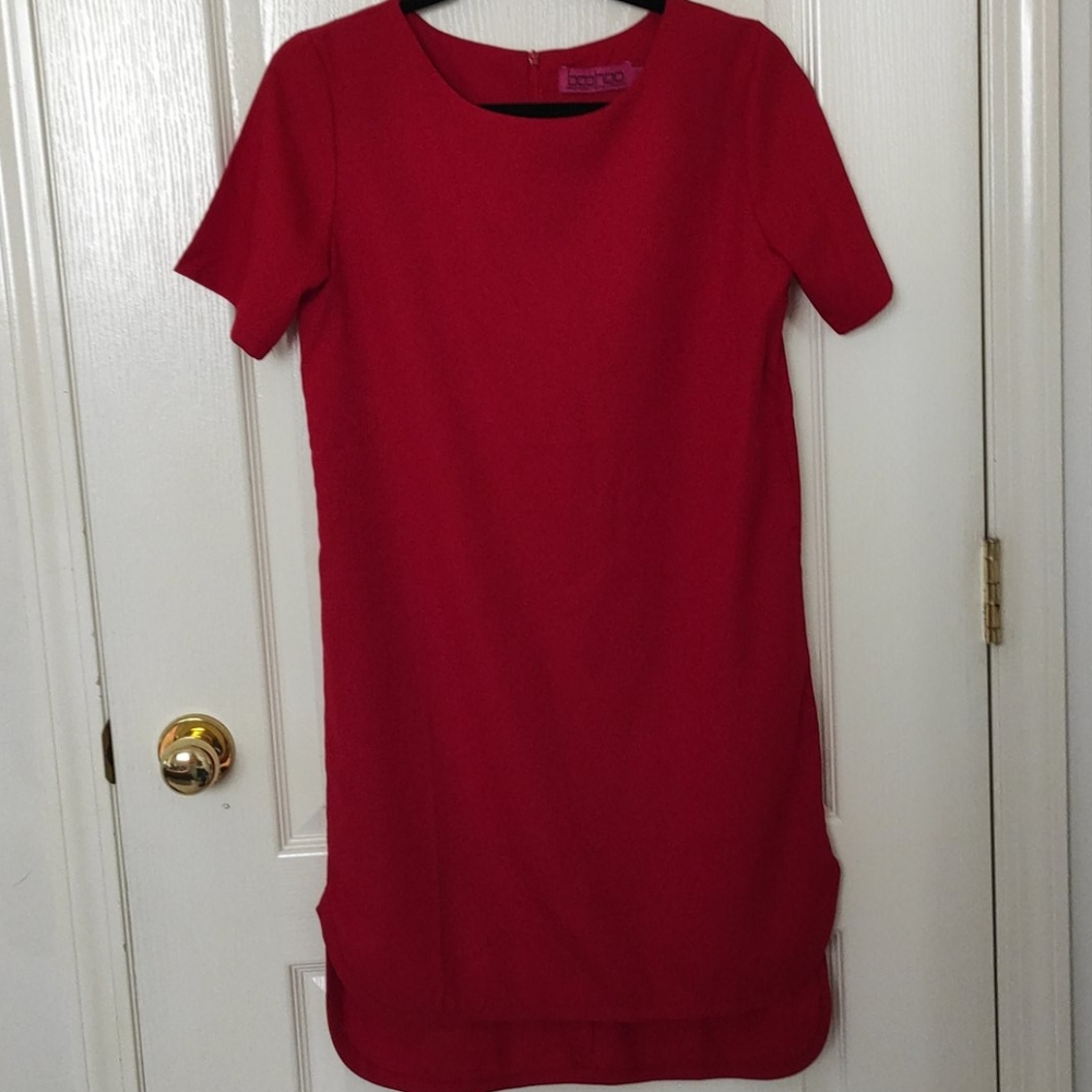 Short Sleeve Dress